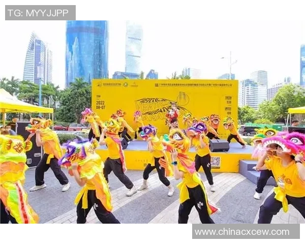西安城市马拉松街舞队精彩配合展现团队精神与活力